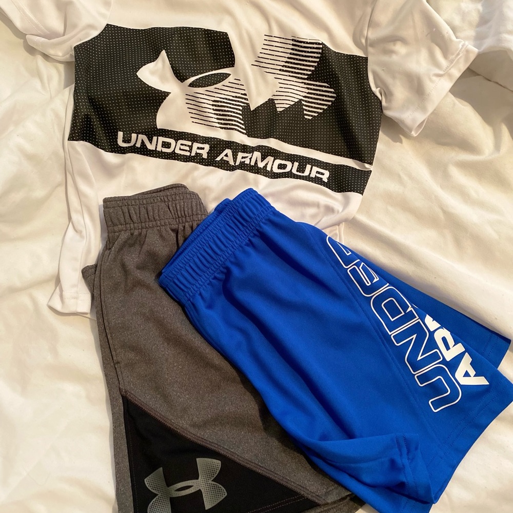 Under Armour